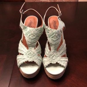 Lucky Brand Wedges